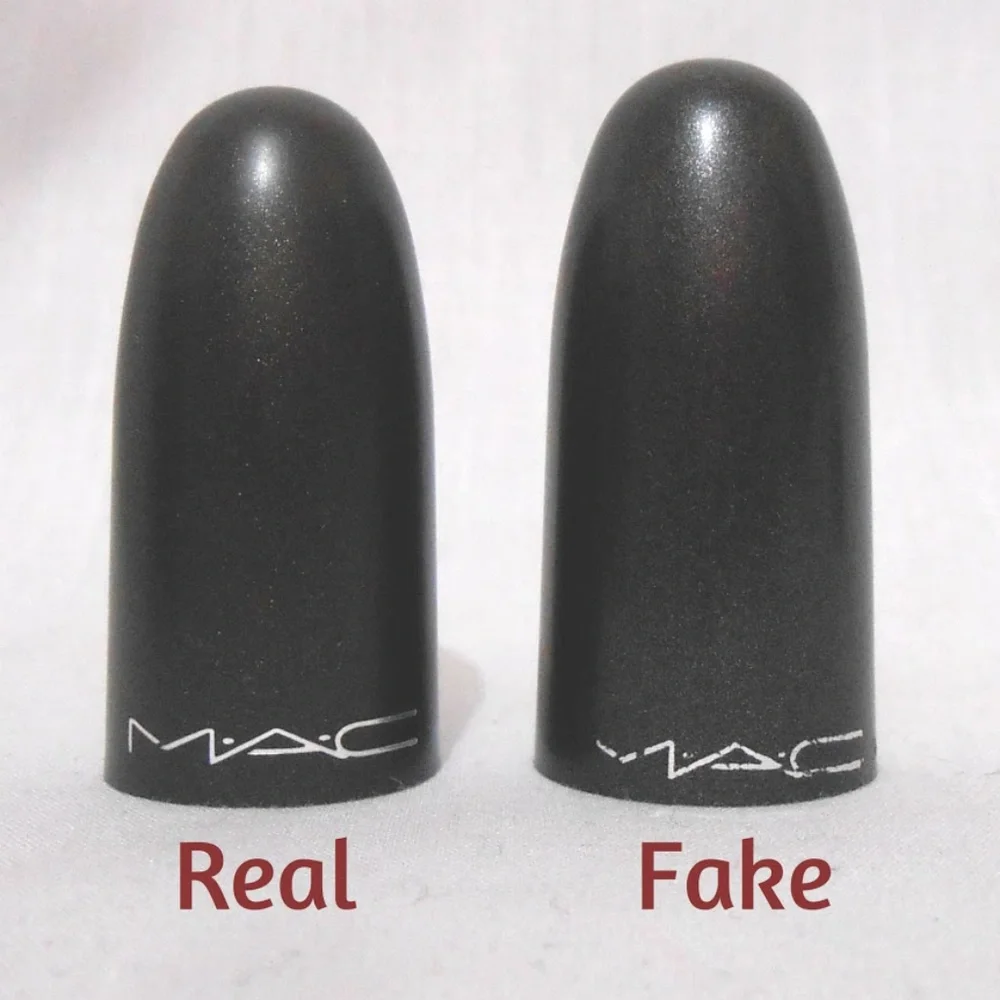 FAKE LIPSTICK? 4 MAC tests**